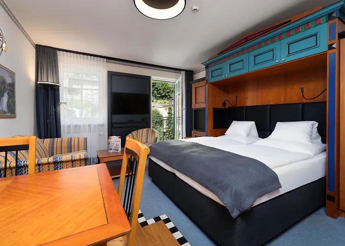 Mondi Hotel Bellevue Gastein