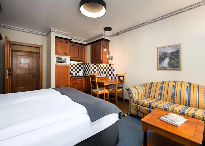 Mondi Hotel Bellevue Gastein