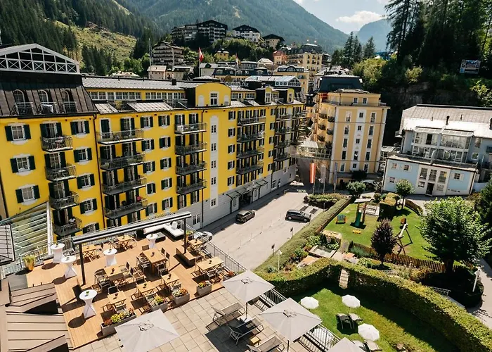 Mondi Hotel Bellevue Gastein