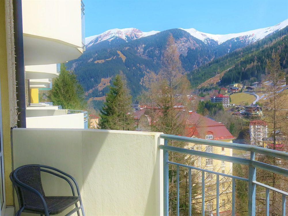 Mondi Bellevue Gastein Hotel Bad Gastein