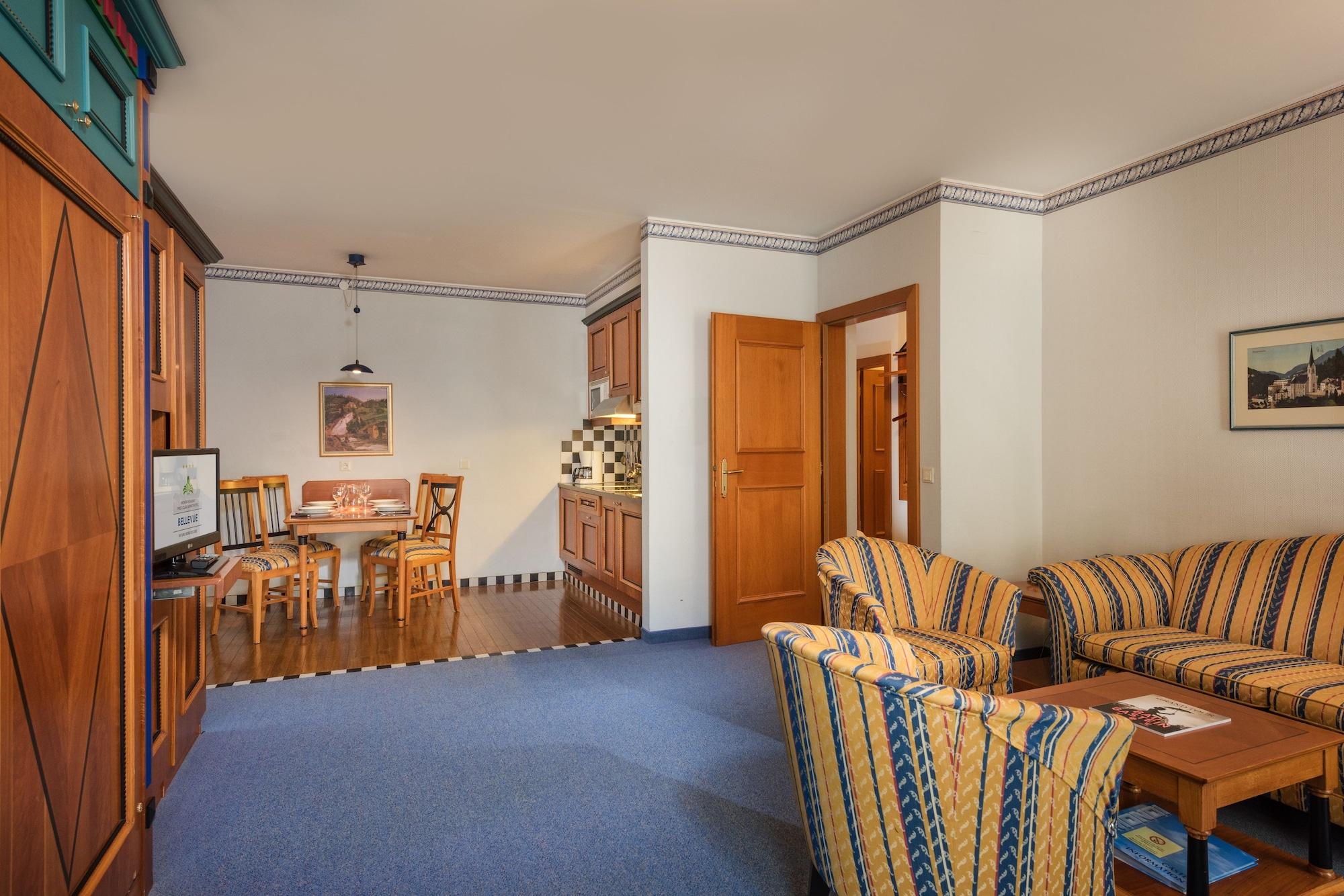 Mondi Bellevue Gastein Hotel 4*