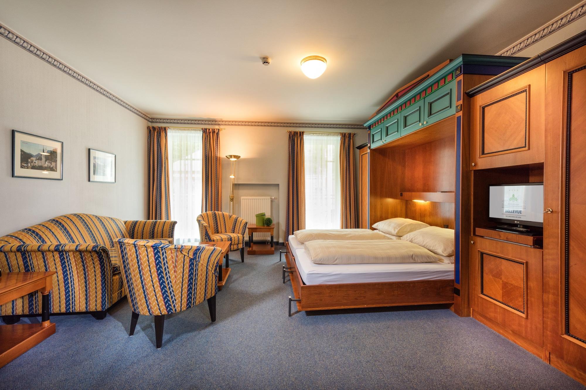 Mondi Bellevue Gastein Hotel Bad Gastein