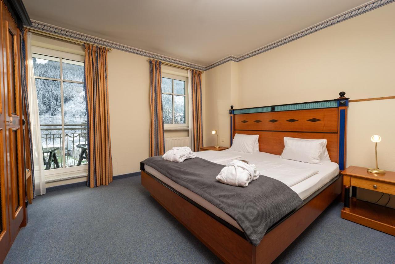 Hotel Mondi Bellevue Gastein 4*