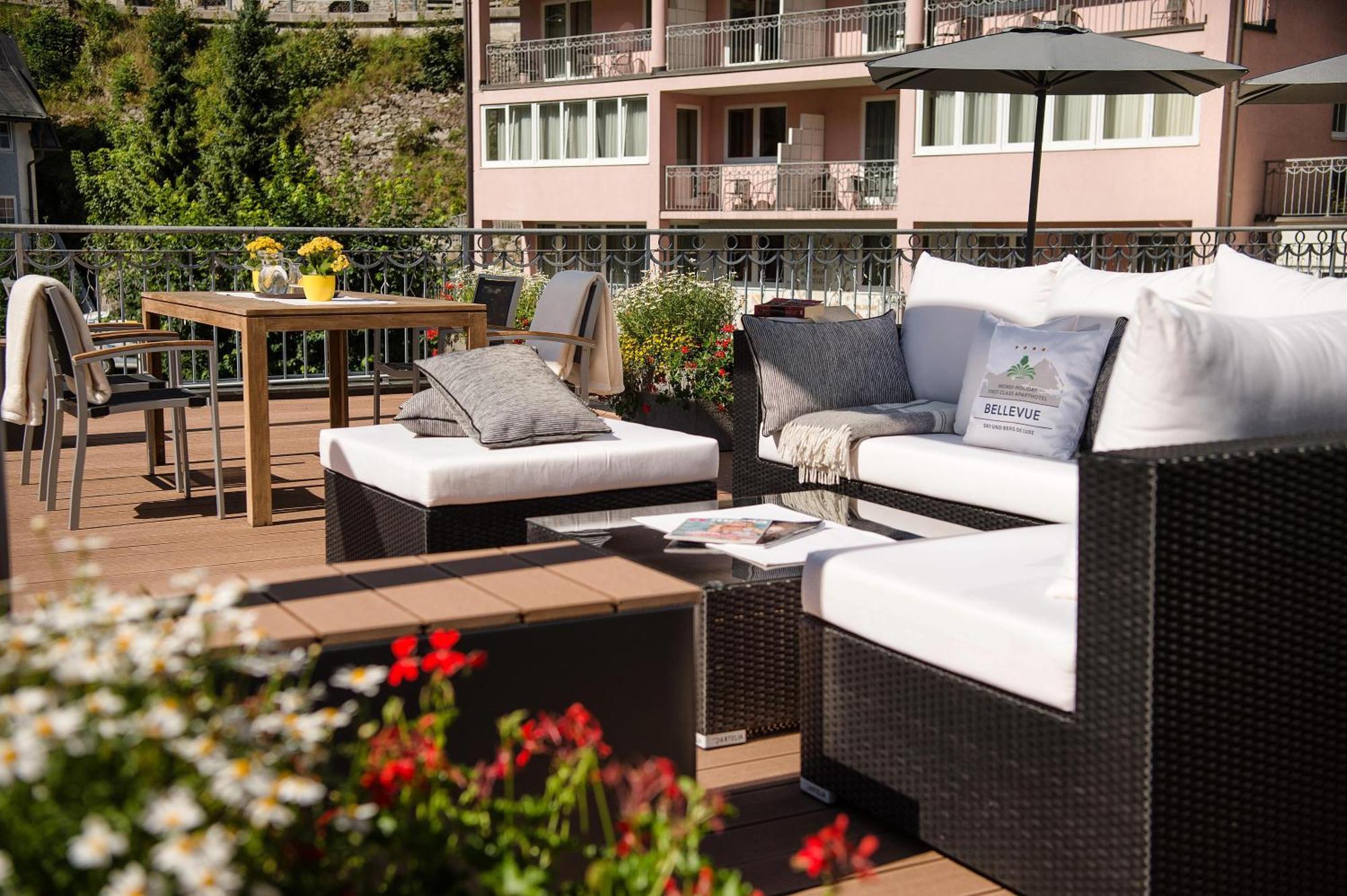 Hotel Mondi Bellevue Gastein Bad Gastein