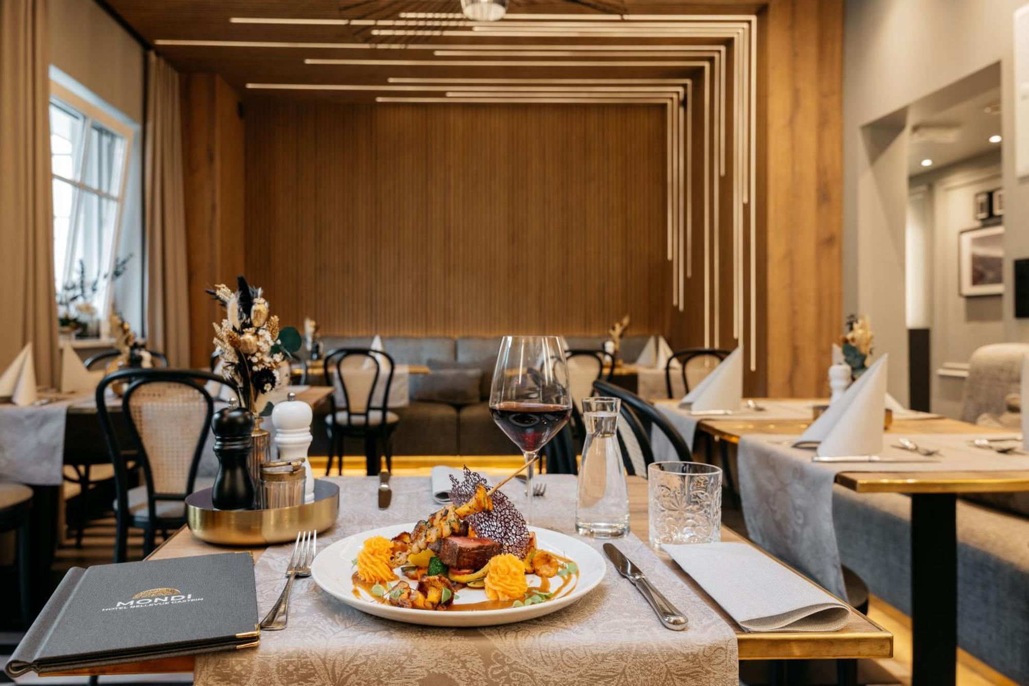 Hotel Mondi Bellevue Gastein Bad Gastein