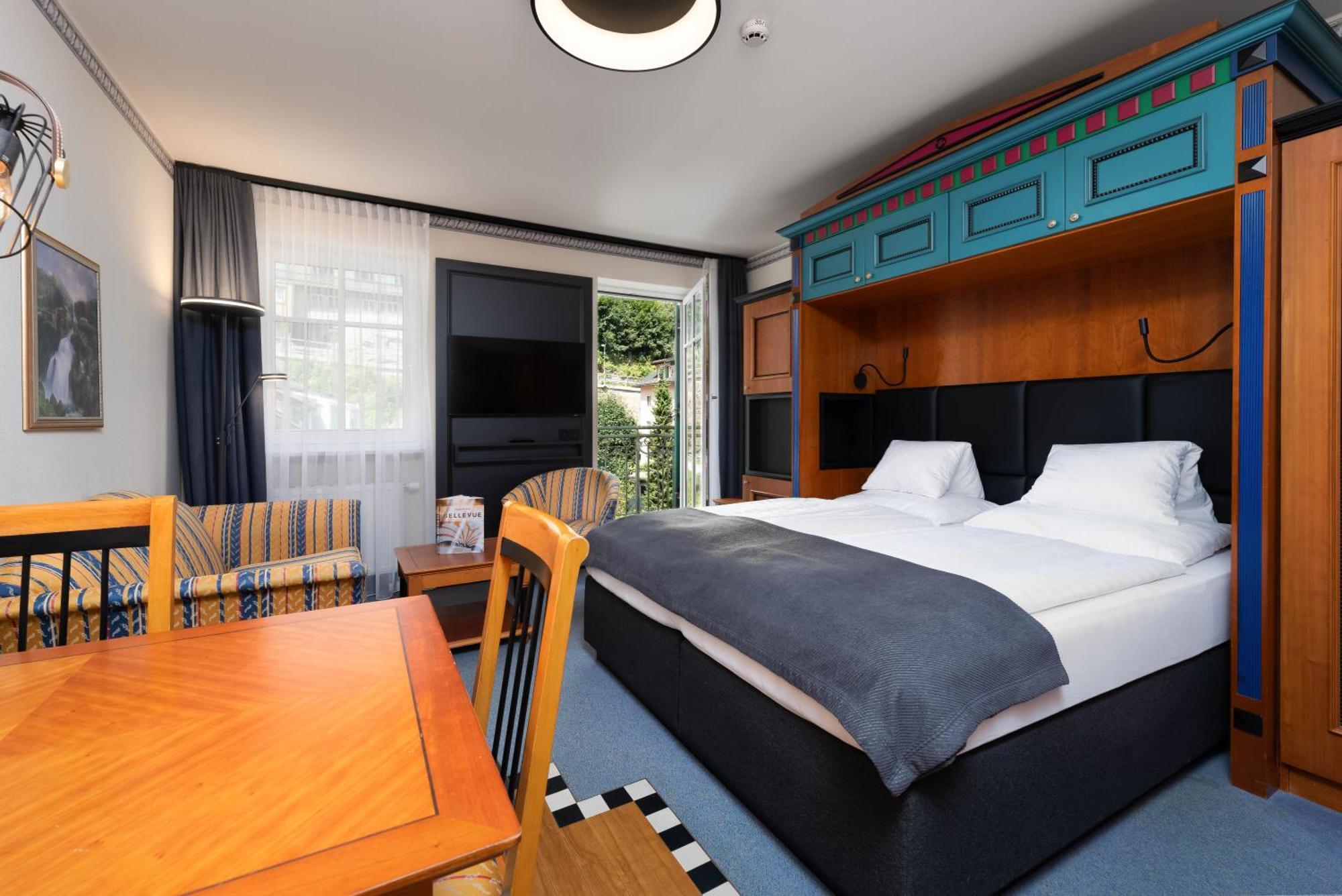 Hotel Mondi Bellevue Gastein 4*