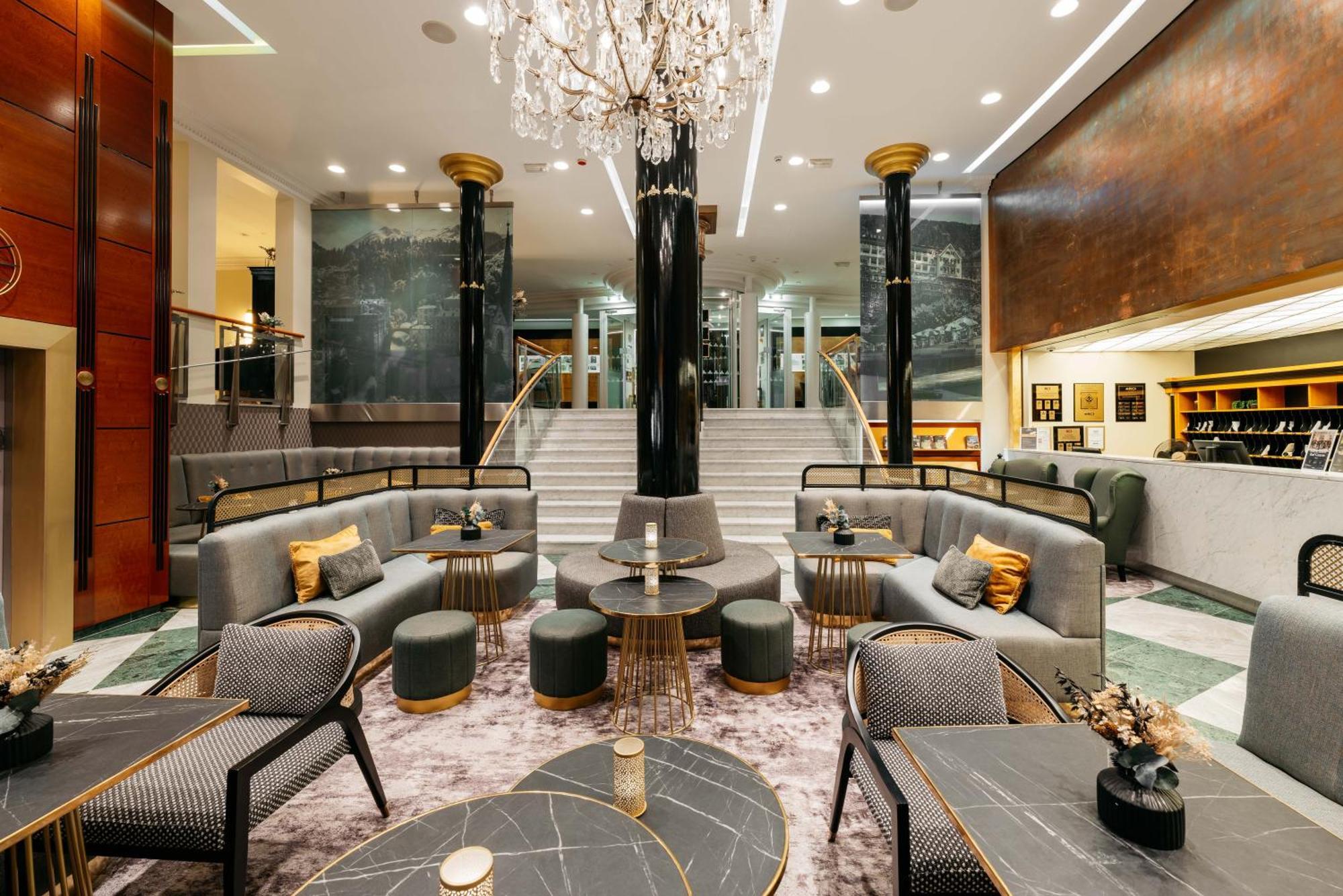 Hotel Mondi Bellevue Gastein Bad Gastein