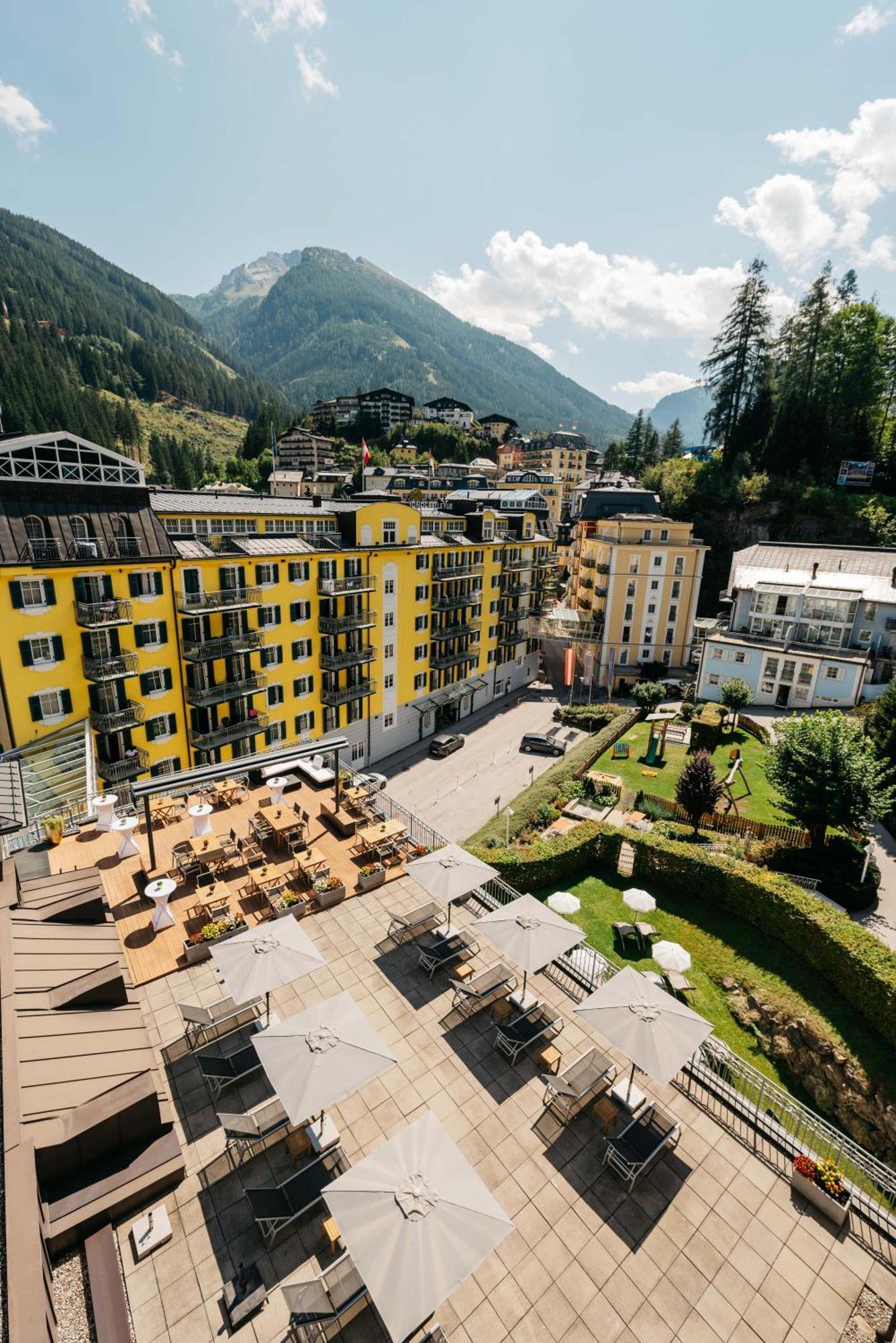 Mondi Bellevue Gastein Hotel Bad Gastein