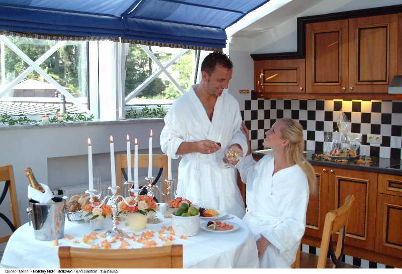 Hotel Mondi Bellevue Gastein 4*