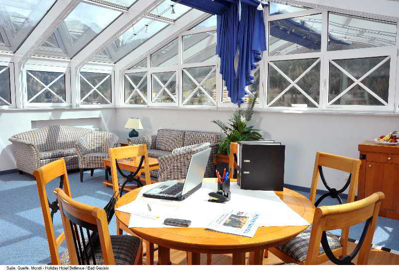 Hotel Mondi Bellevue Gastein