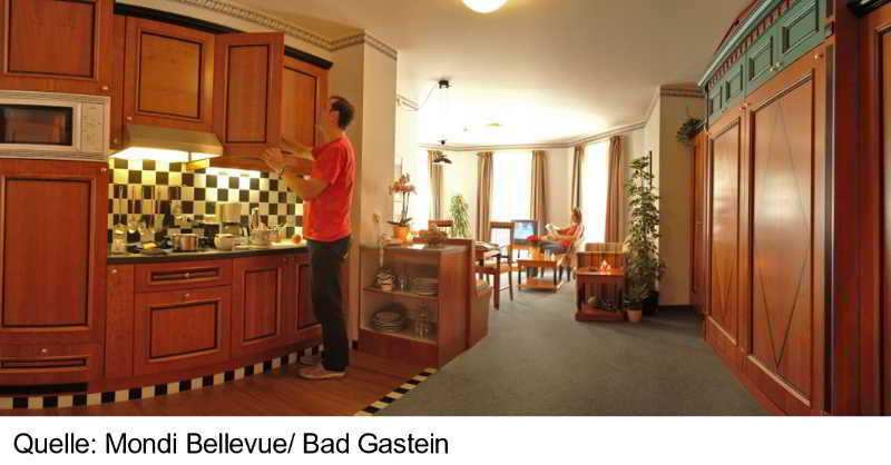 Hotel Mondi Bellevue Gastein 4*
