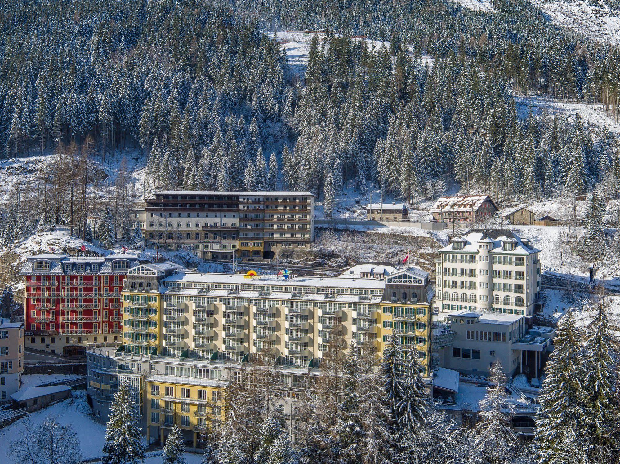 Mondi Bellevue Gastein Hotel