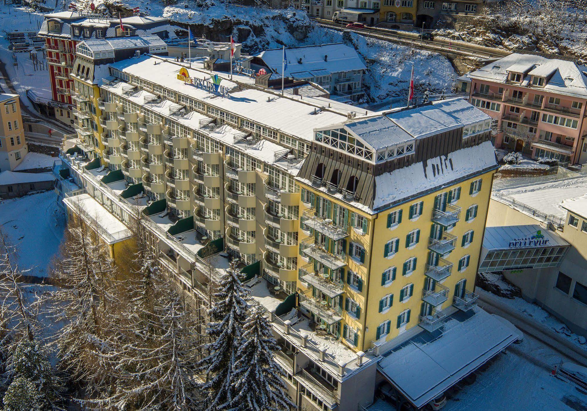 Hotel Mondi Bellevue Gastein Bad Gastein