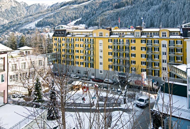 Mondi Bellevue Gastein Hotel Bad Gastein