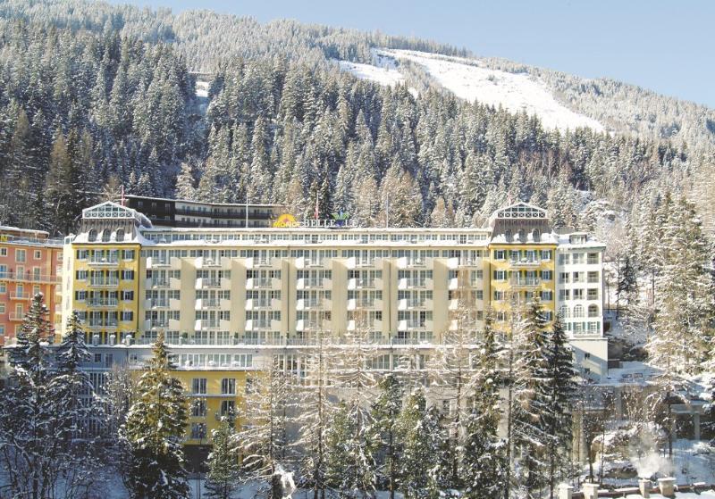 Hotel Mondi Bellevue Gastein Bad Gastein